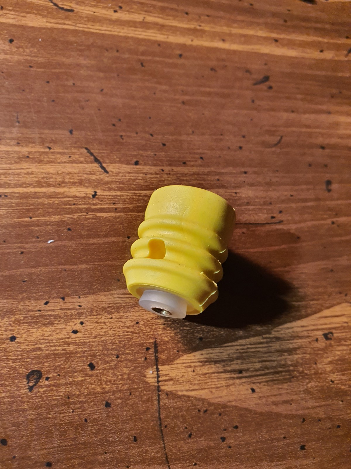 Hoyt Stealth Shot String Dampener Yellow