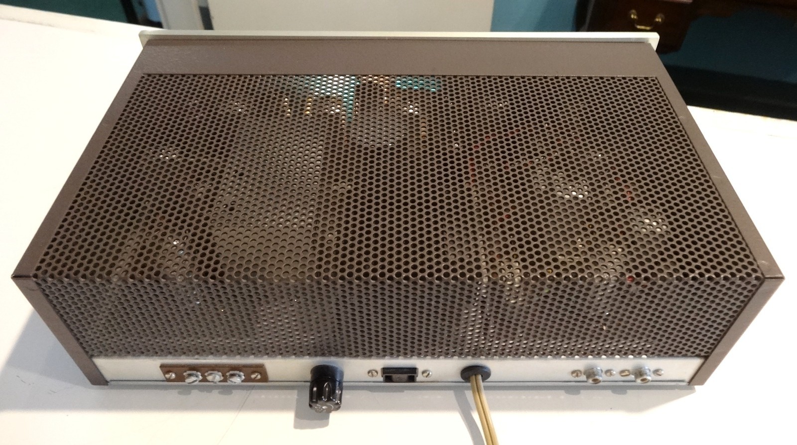 Dynaco FM-3 Stereomatic Multiplex Tuner Audible Elegance Cincinnati