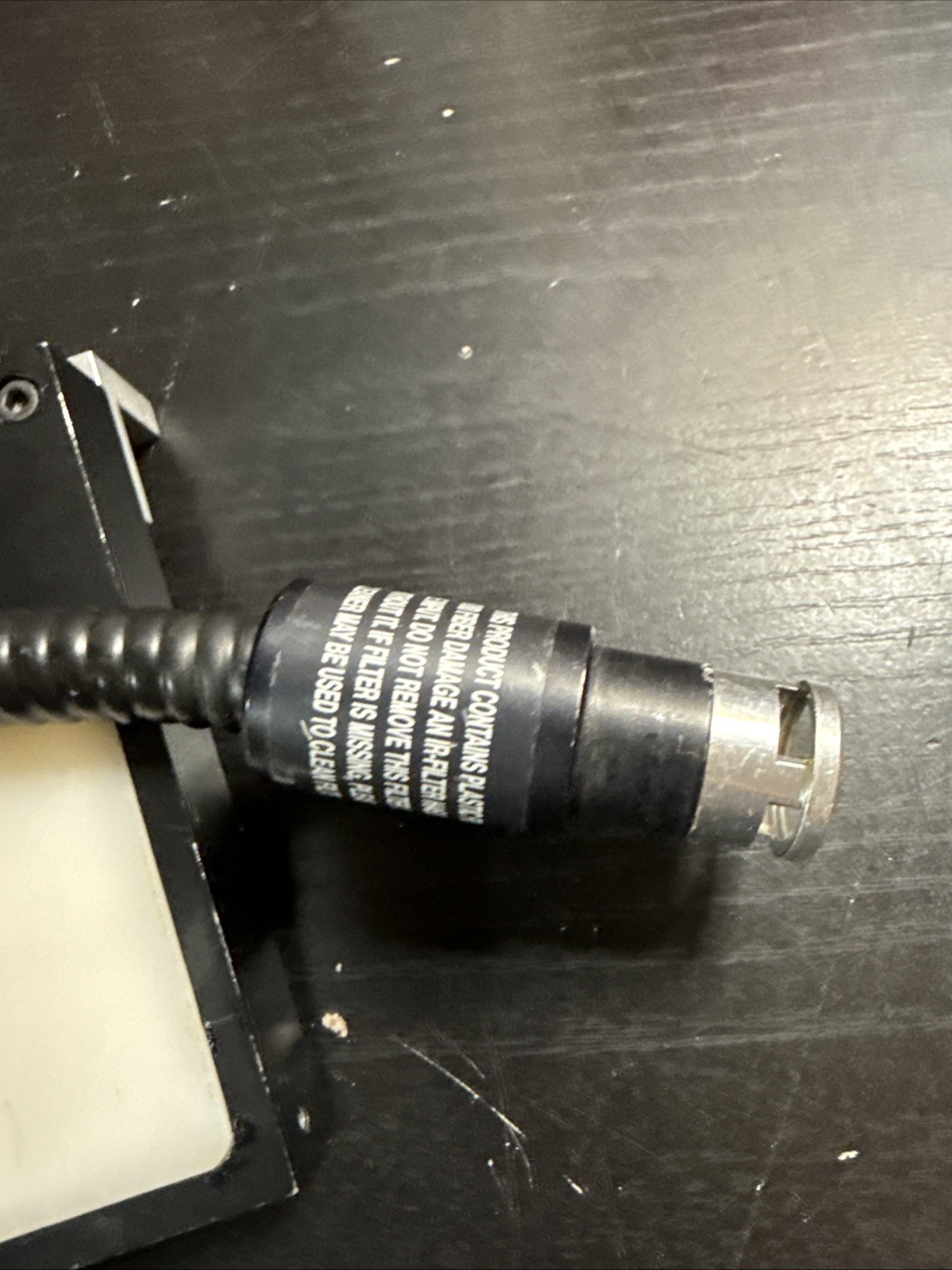 FOSTEC FIBER OPTIC PADDLE LIGHT SOURCE 5187765