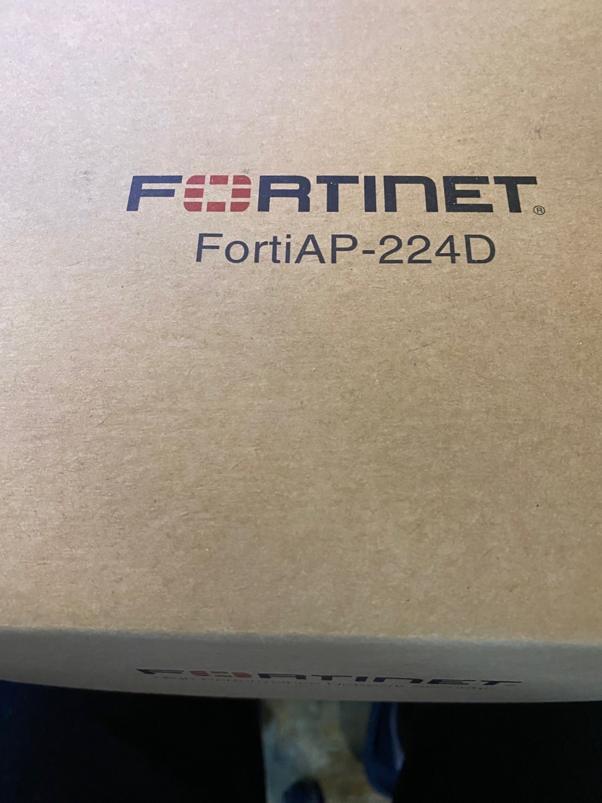 Fortinet FortiAP-224D - Brand New/Never Used - Original Box