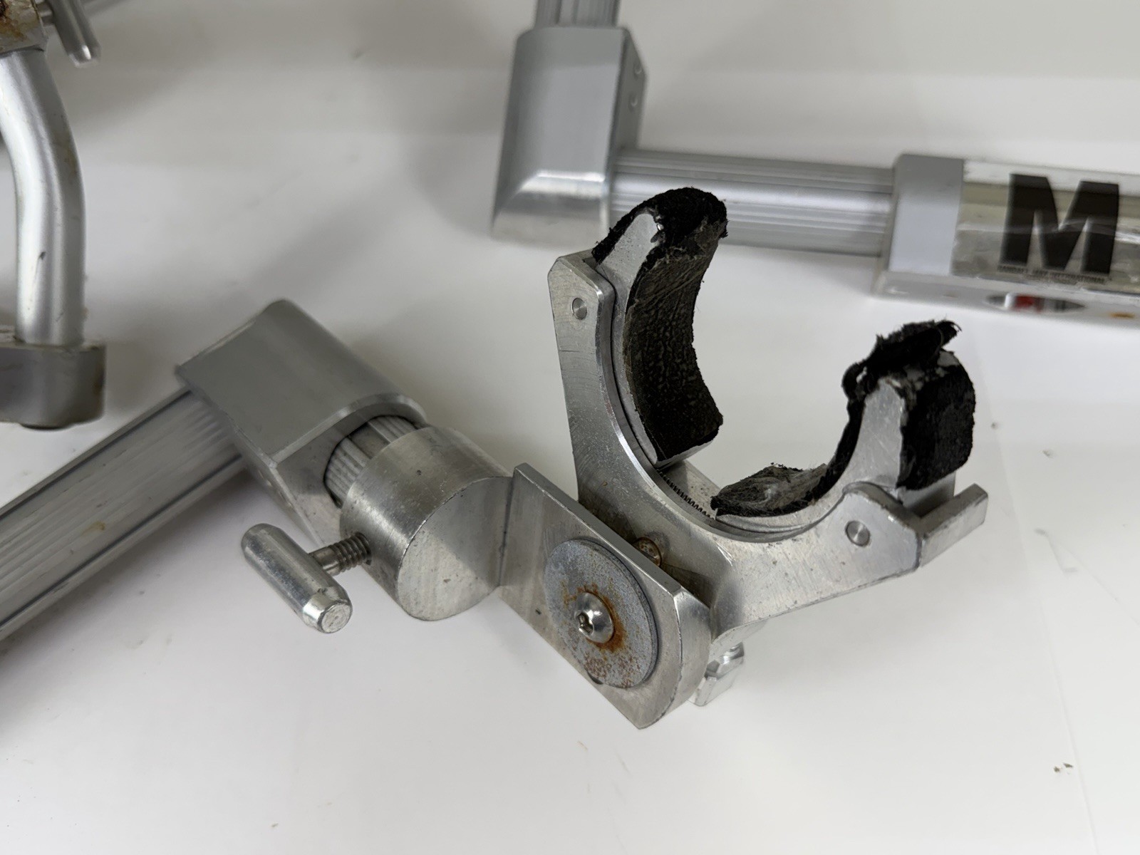 Randall May International Mounting Percussion Hardware System