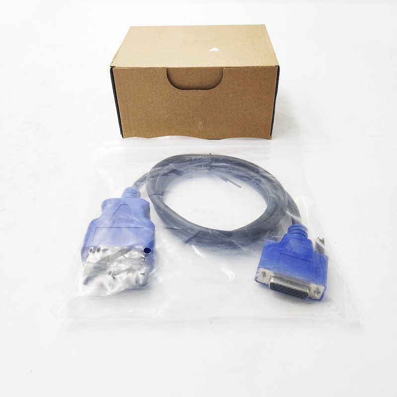 For Nexiq USB & Isuzu Hino Volvo Mack 493113 US 16 Pin OBD2 Cable Adapter