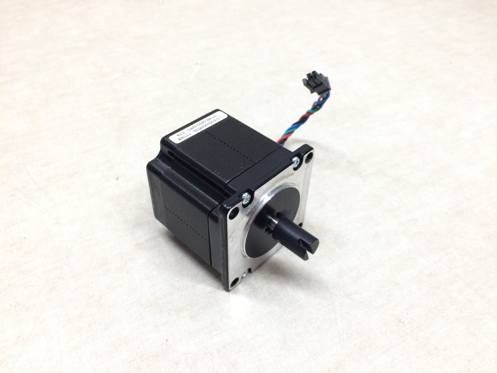 Lin Engineering Stepper Motor 5718M-04SD-02RO 0.7A