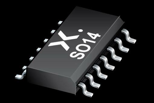 20 Philips Nexperia 74HCT02D Quad 2-Input NOR Gate ICs SO14 Package