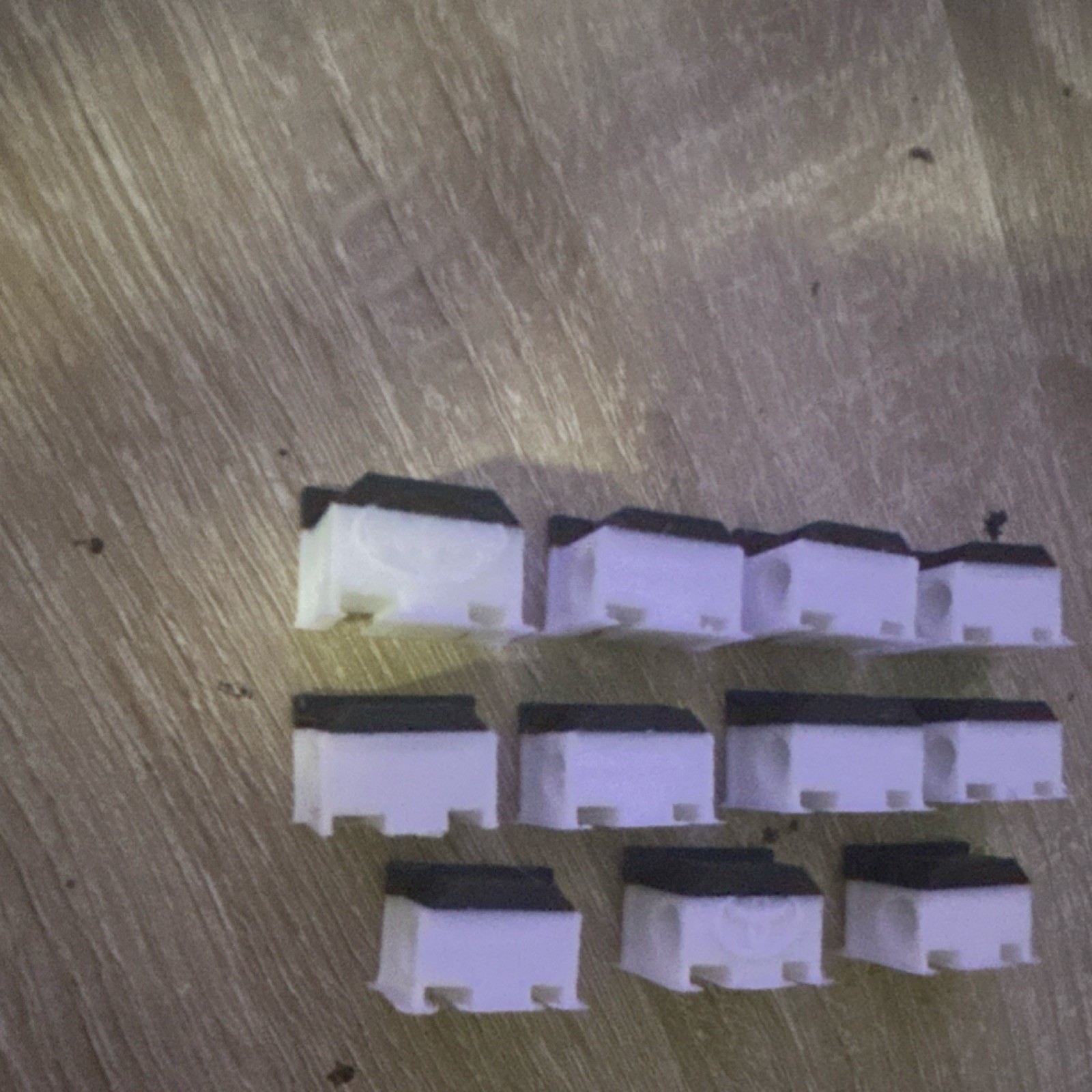 (Glock button Props) for airsoft