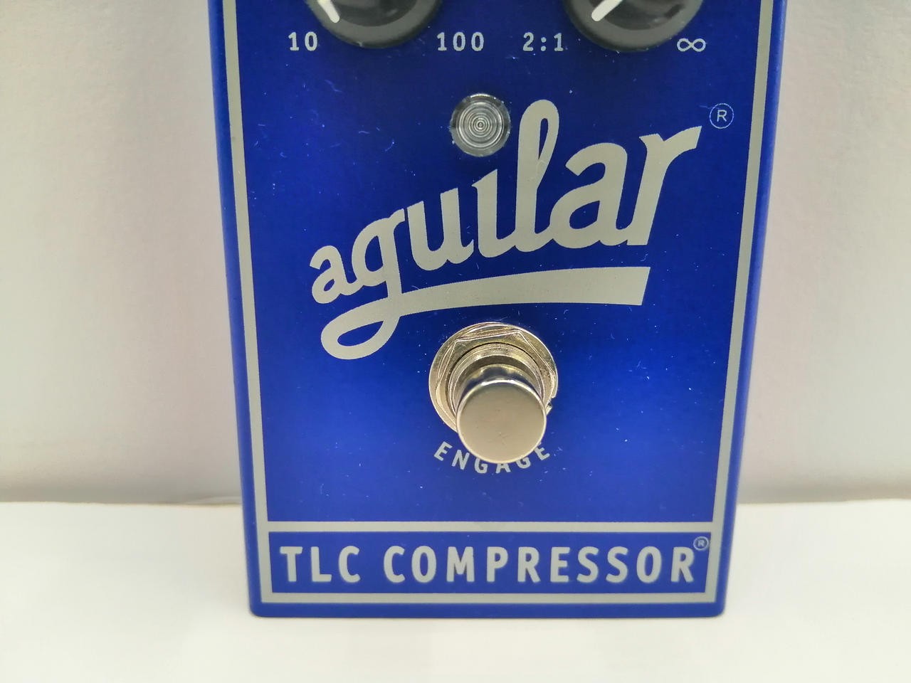 AGUILAR / TLC COMPRESSOR(no260731)