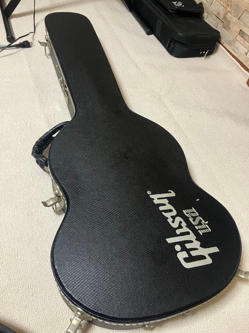Gibson Sg Goddess Ebony Fretboard
