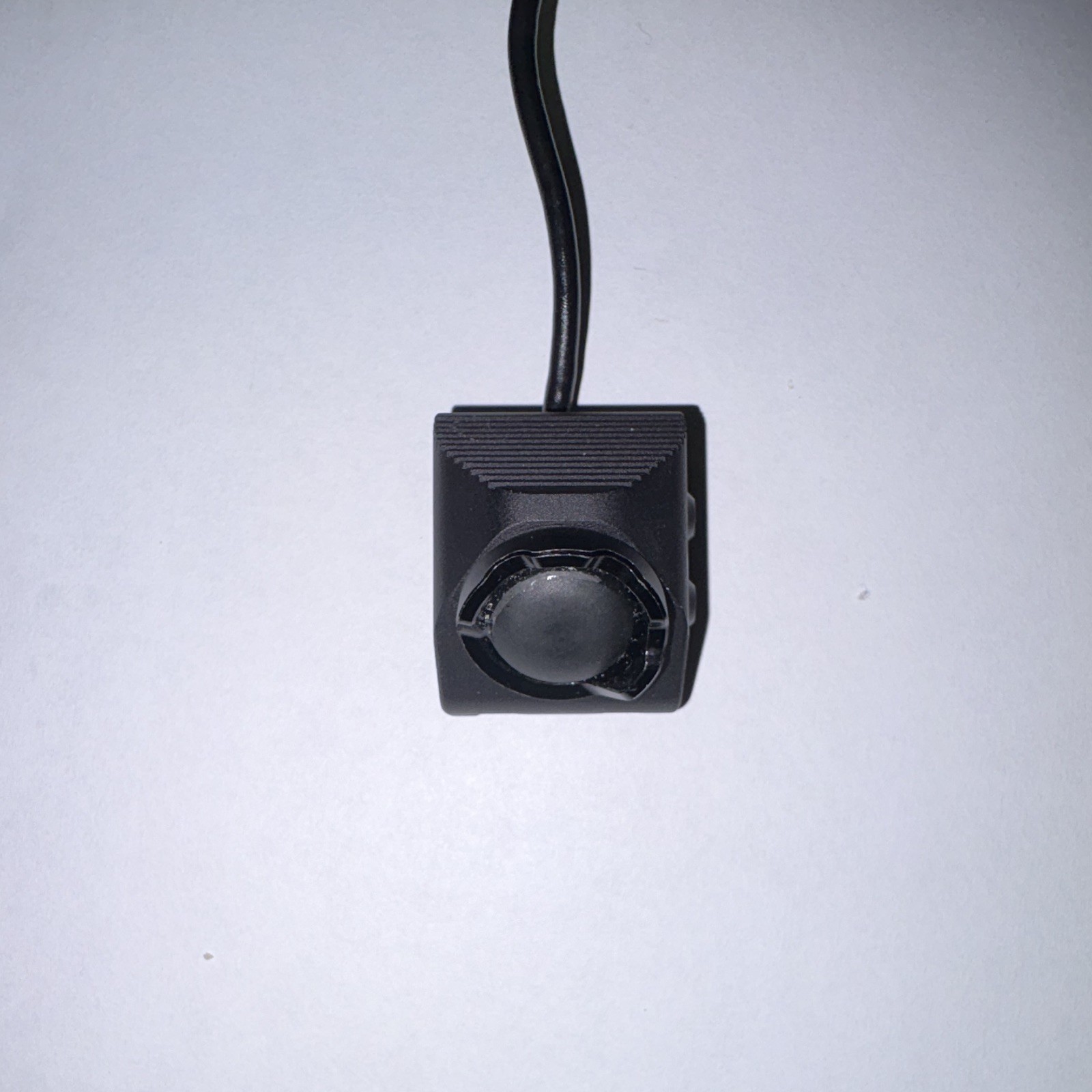 Authentic UNITY Hot Button Rail Mount Remote Pressure Switch