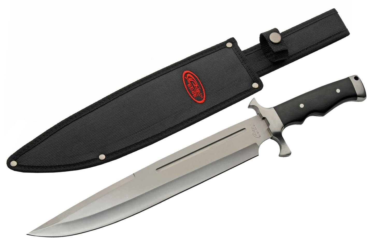 New Rite Edge Toothpick Bowie Fixed Blade Knife 211554