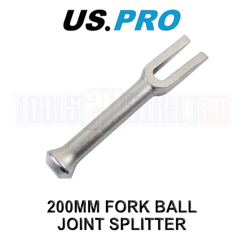 US PRO Tools Fork Ball Joint Splitter/Separator With 18mm Jaw Opening 6035