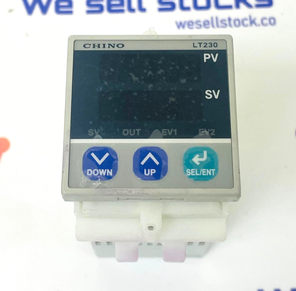 CHINO LT23050000-10A Digital Temperature Controller