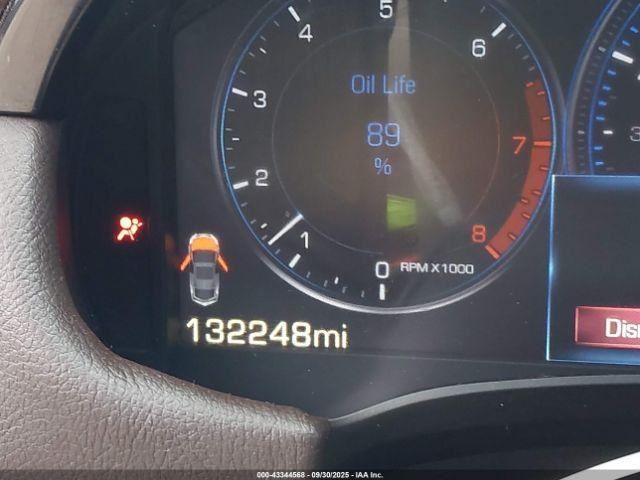 XTS 2013 Glove Box 4866356