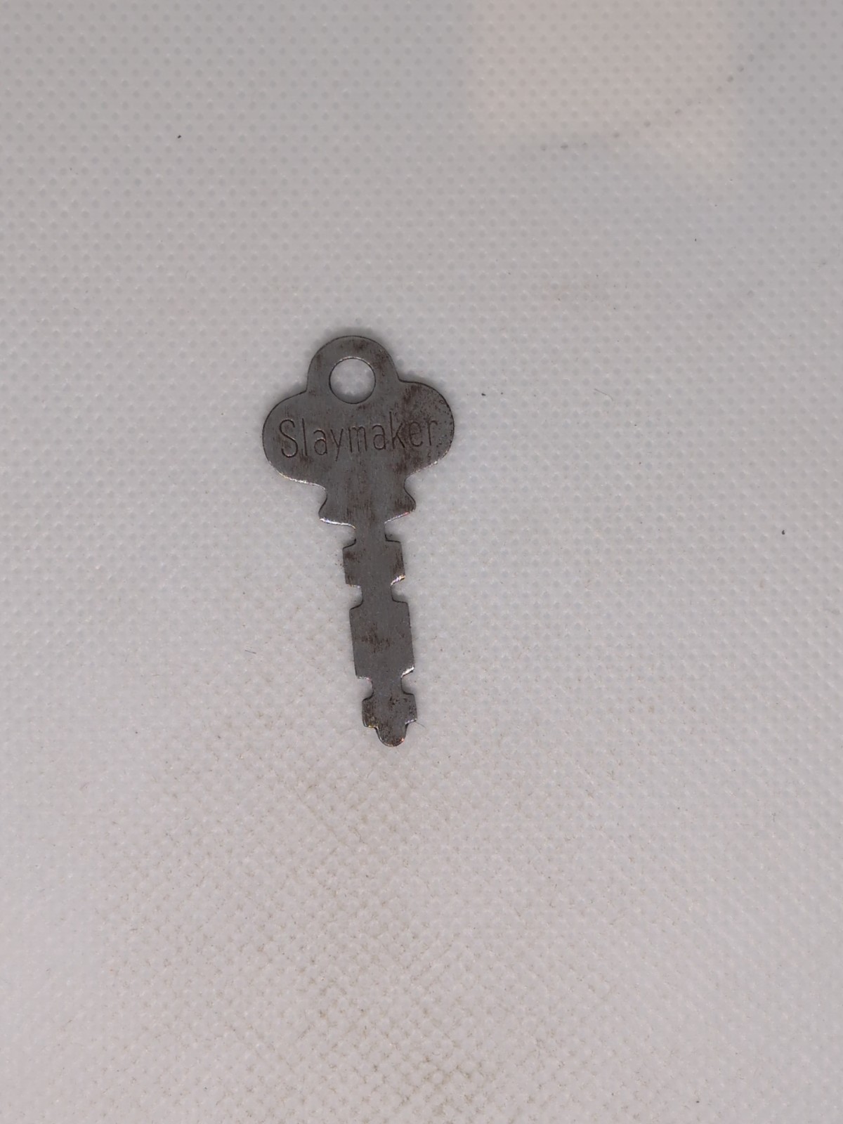 Slaymaker Flat Padlock Case Key