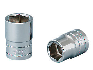 KTC B4-17/32, 1/2in Sq. Socket Standard (6Pt.), 17/32in