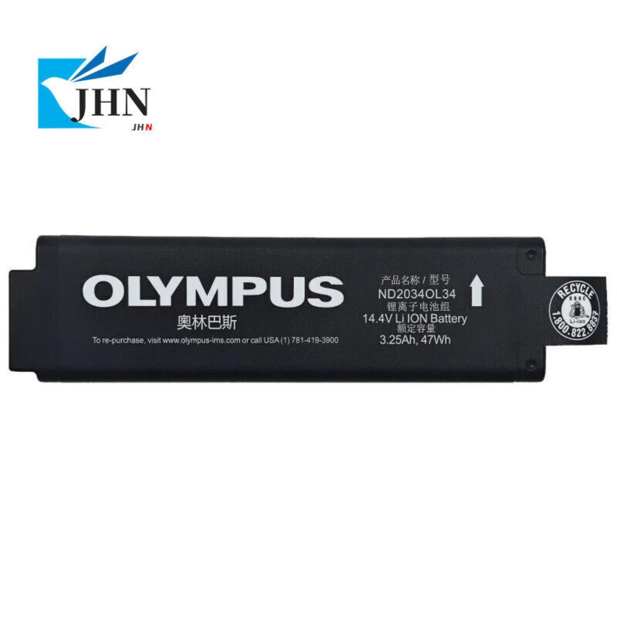 ND2034OL34 Battery For Olympus Vanta Analyzers Handheld Spectrometer Surveying