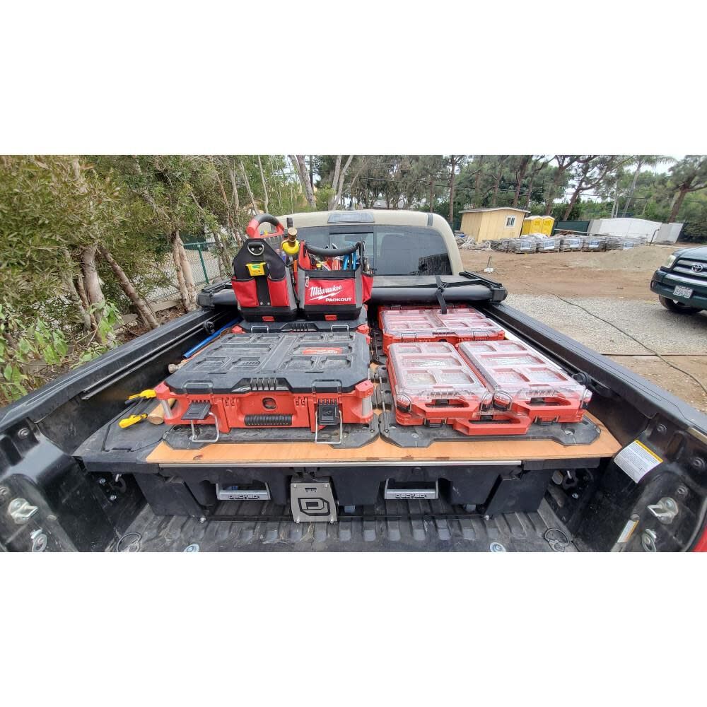 Milwaukee Packout Low-Profile Organizer
