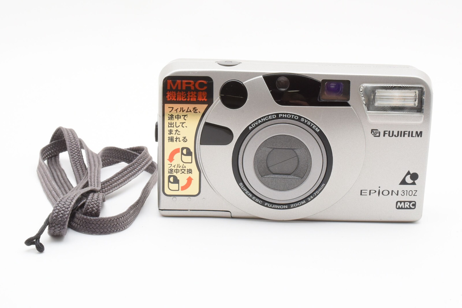 [Near Mint] Fujifilm EPION 310Z MRC Compact Digital Camera