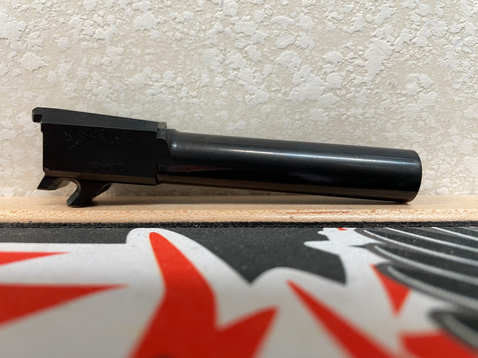 P365xl OEM Barrel 3.7"