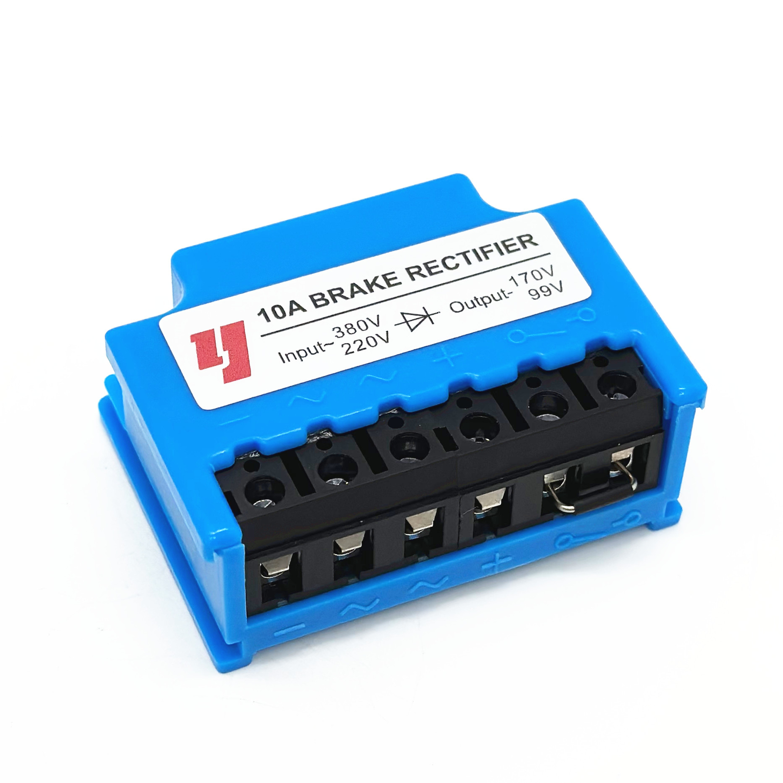 Input AC380V/220V Output DC170V/99V 10A Brake Rectifier Power Supply Device