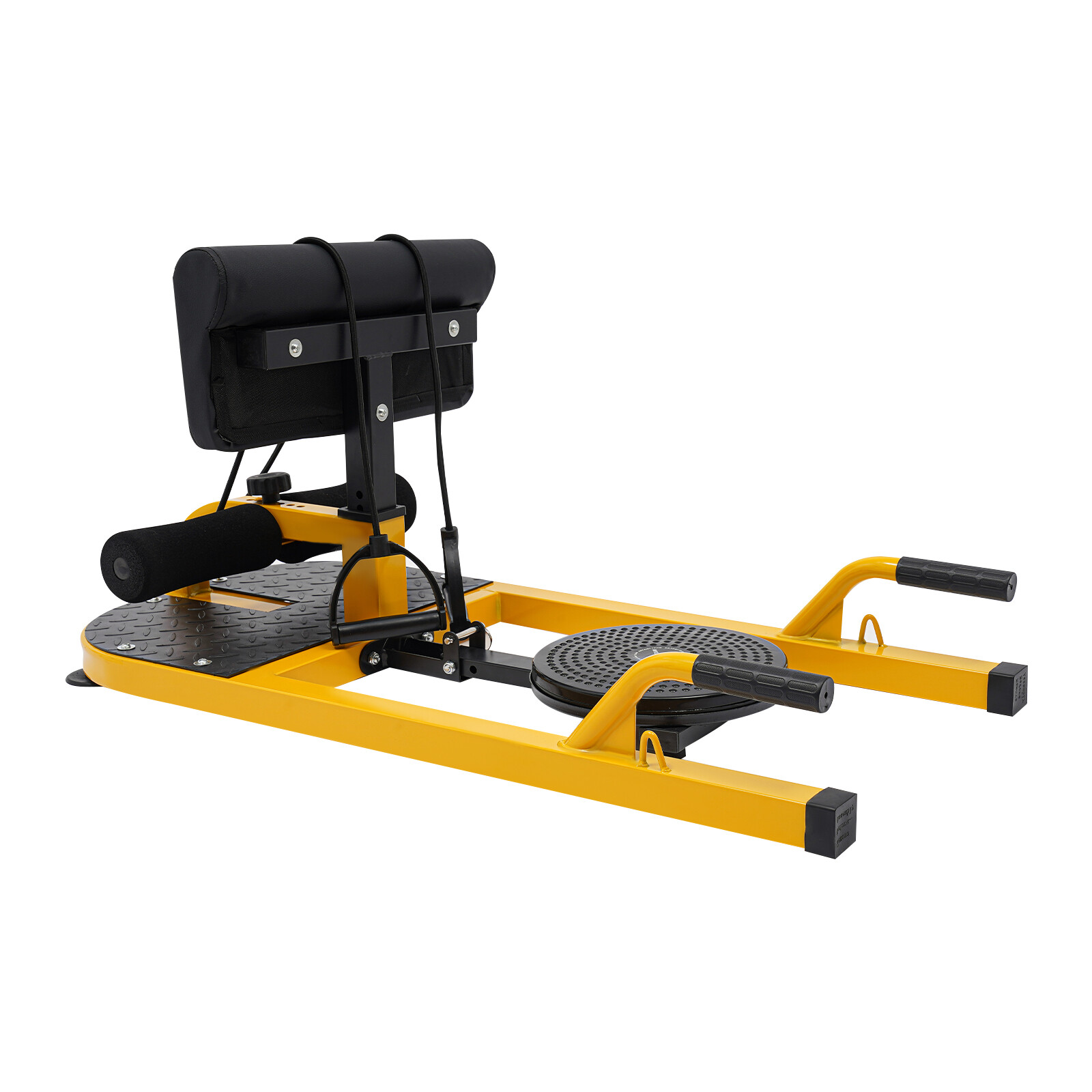 Squat Machine Exercise Squat Stretching Fitness Deep Squat Bench Loading 220lbs