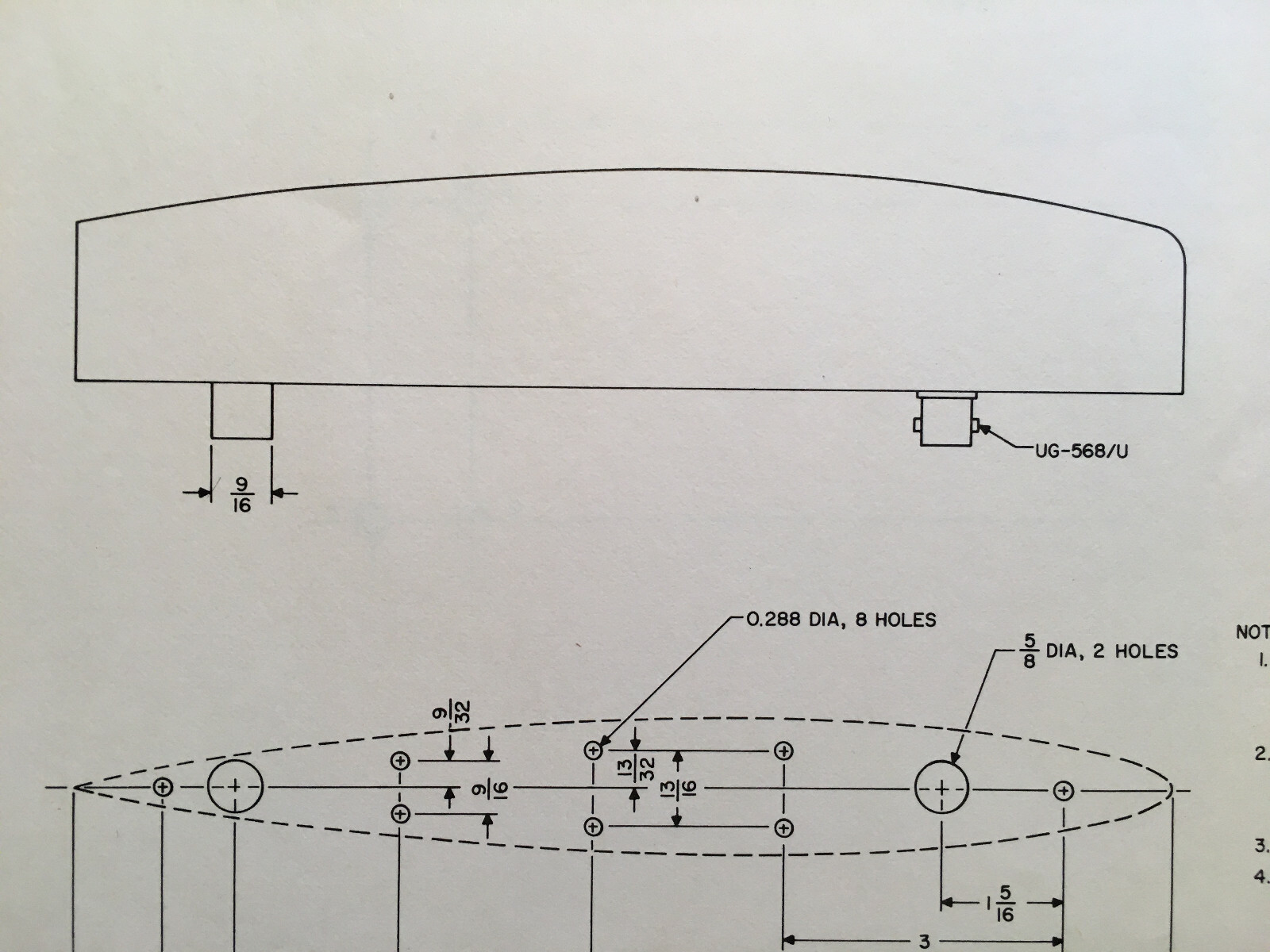 Collins 51Z-4 Marker Install manual