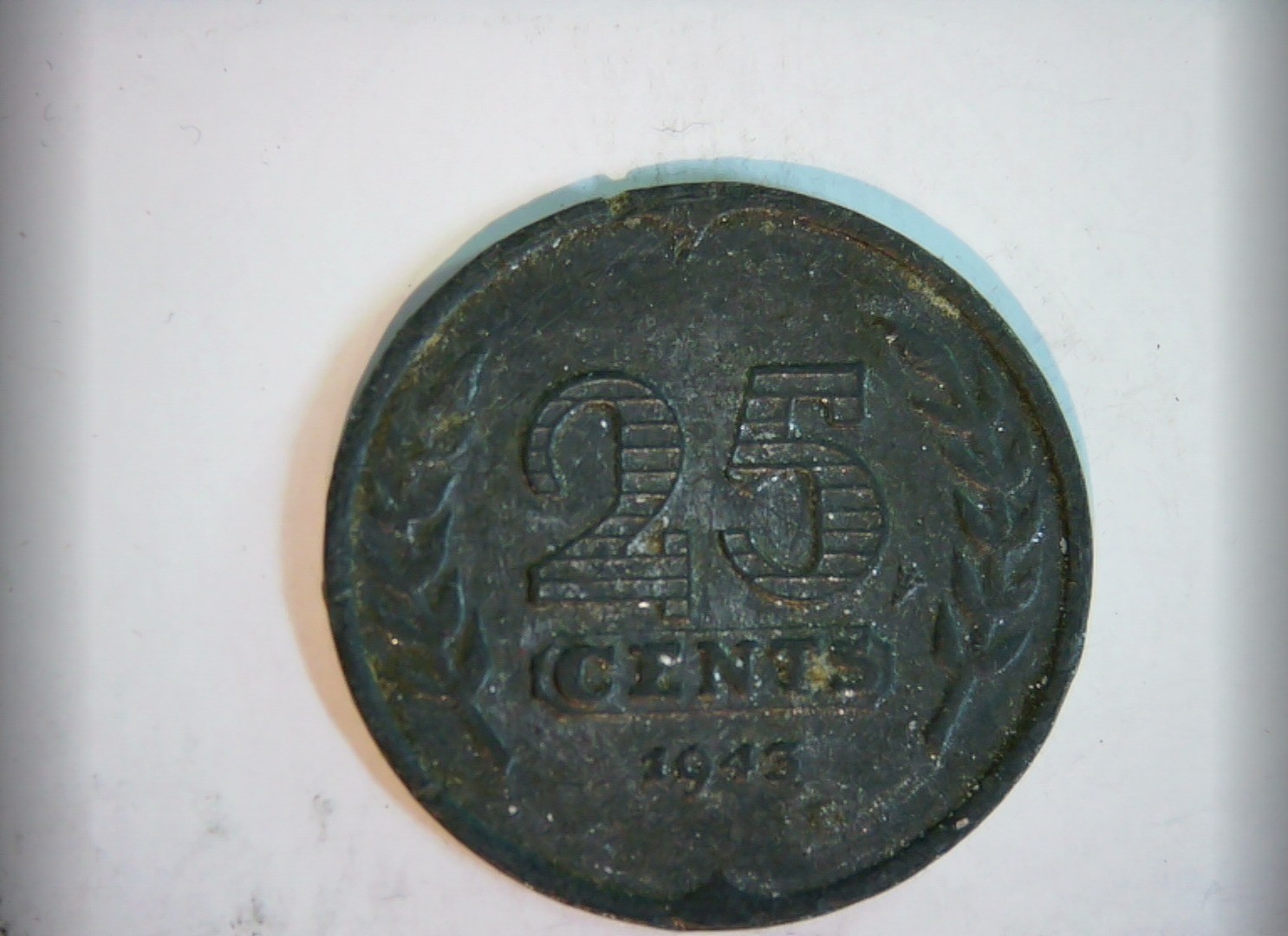 1943 Coin