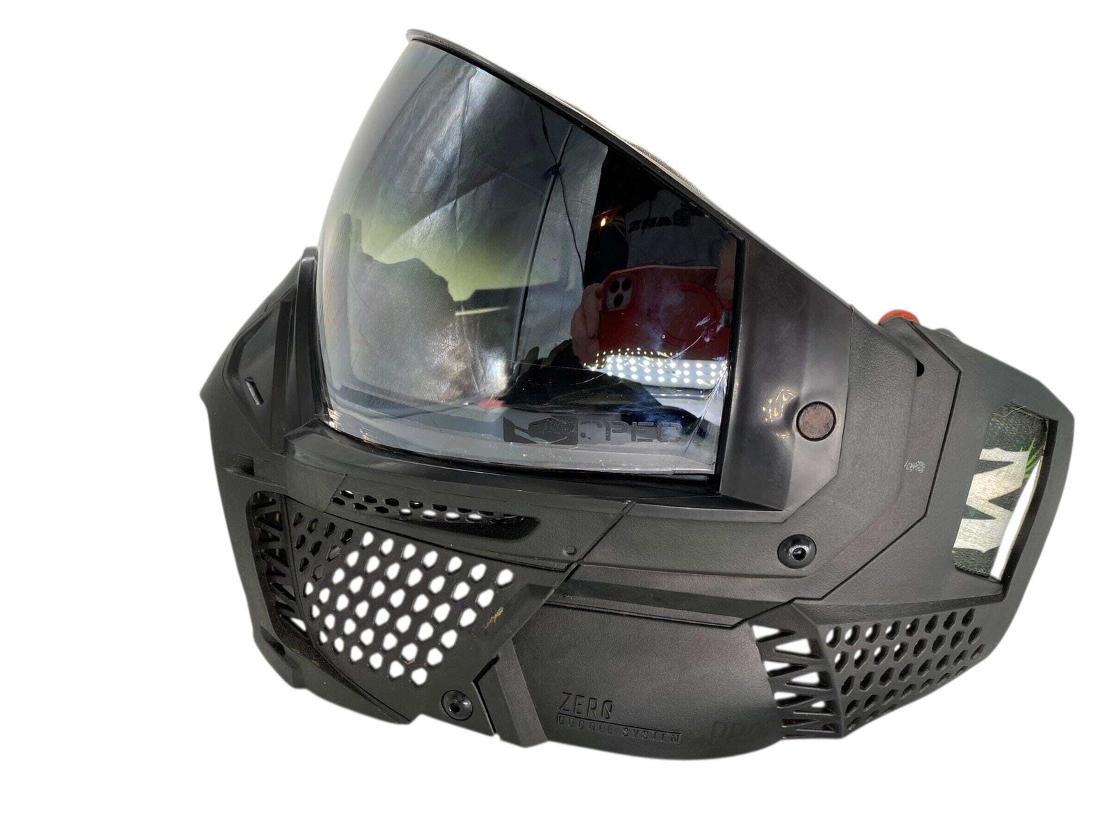 CRBN Paintball Mask