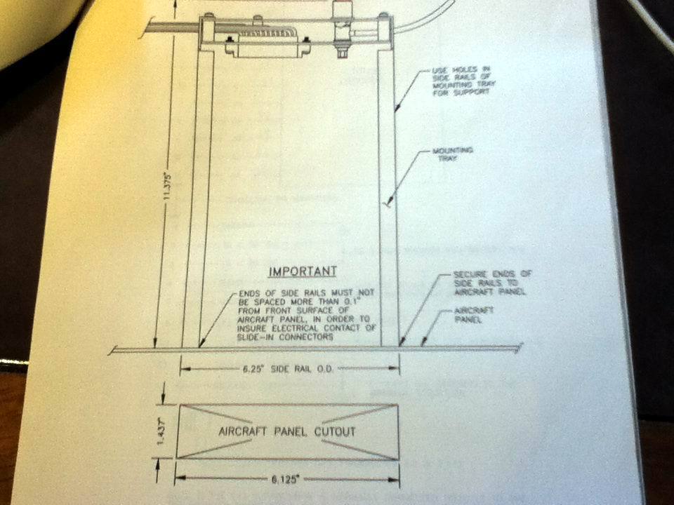Ryan TCAD ATS-8000 install manual