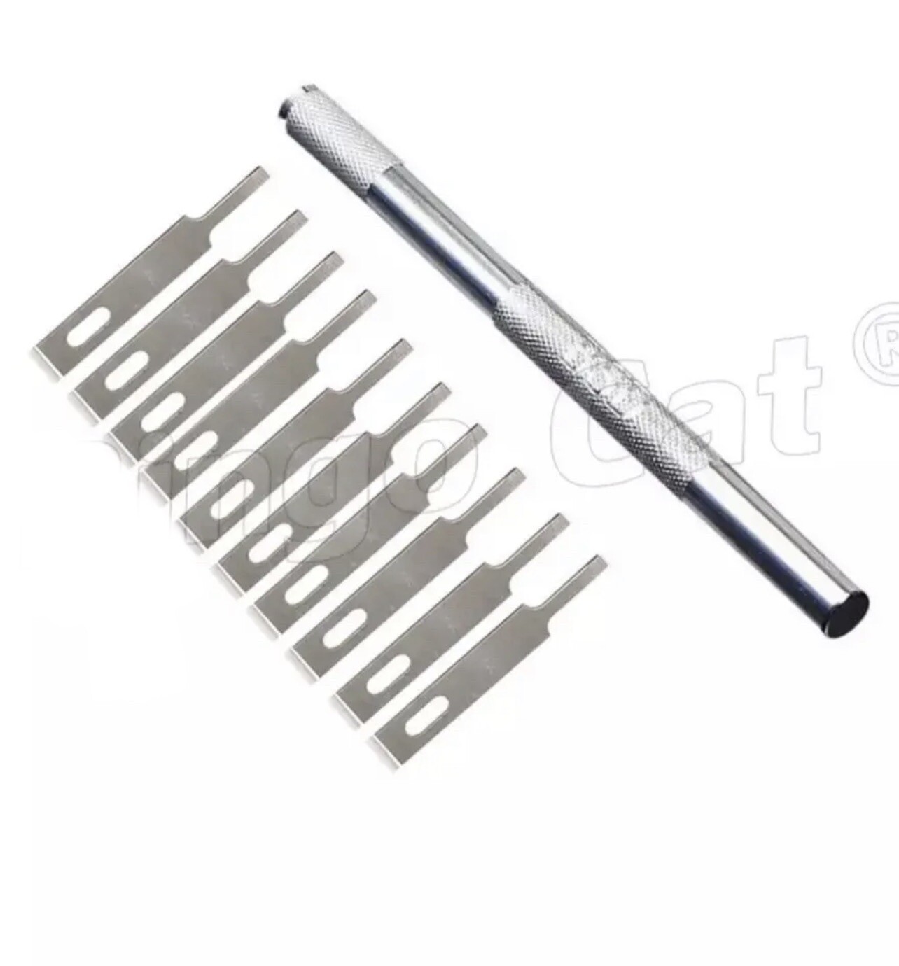 Face ID Dot Matrix Repair Blades For iPhone Broken Back Glass Camera Removal #4A