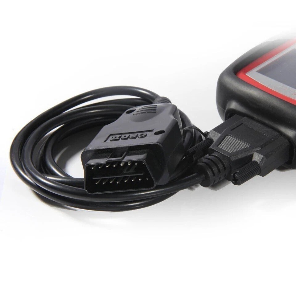 OBD2 OBDII Data Cable Compatible with Autel MaxiScan KW808 Scanner Code Reader