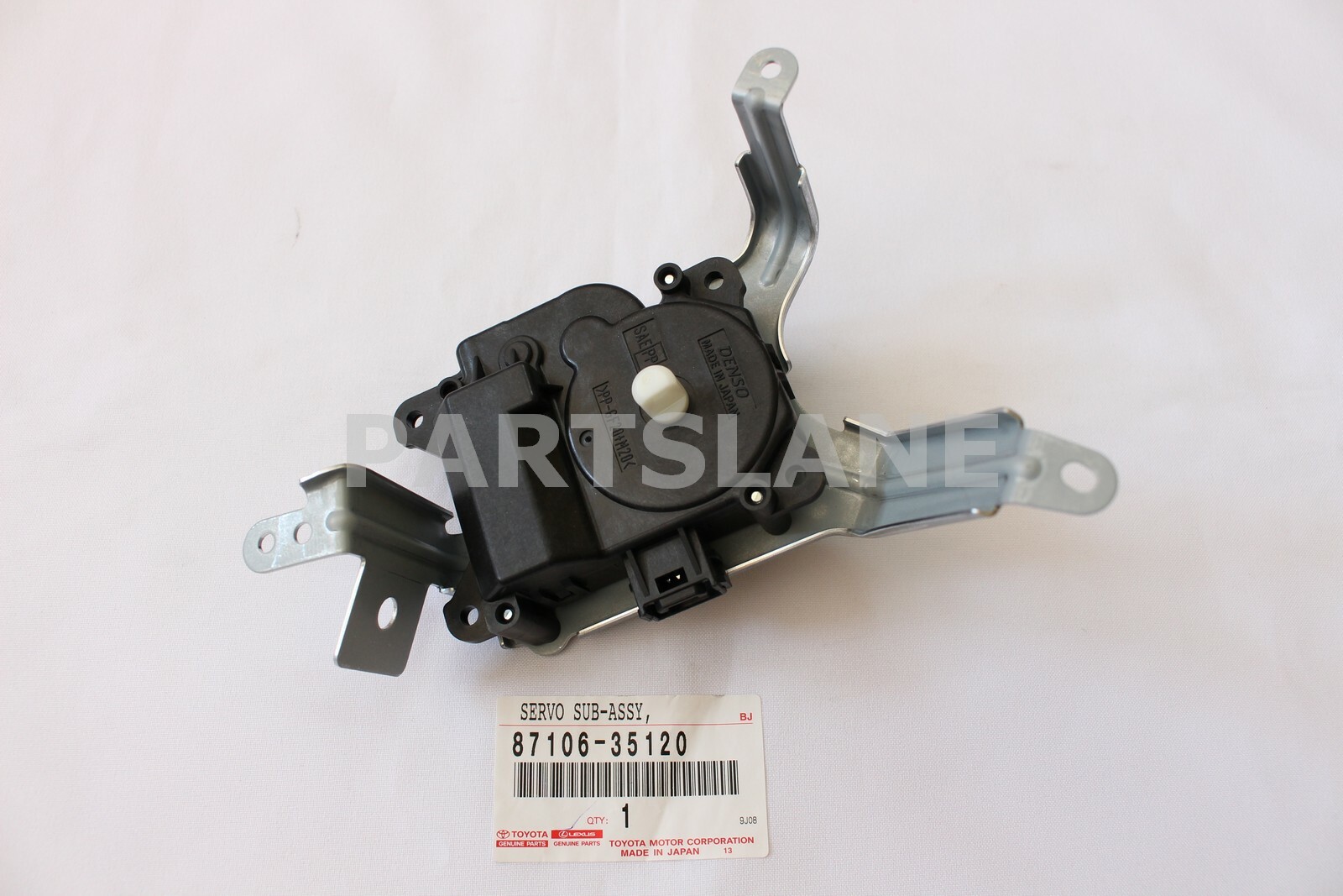 Toyota Lexus OEM Genuine Damper Servo HVAC Air Inlet Door Actuator 87106-35120