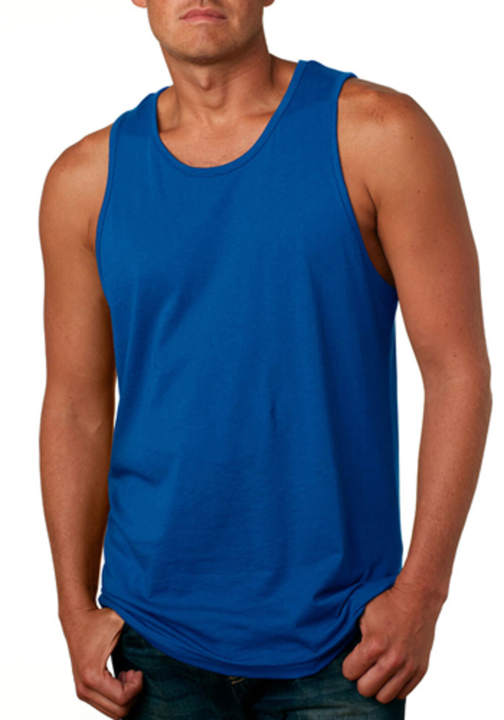 Big & Tall Tank Tops 2XT-6XT, 2XB-10XB 5 Colors free shipping