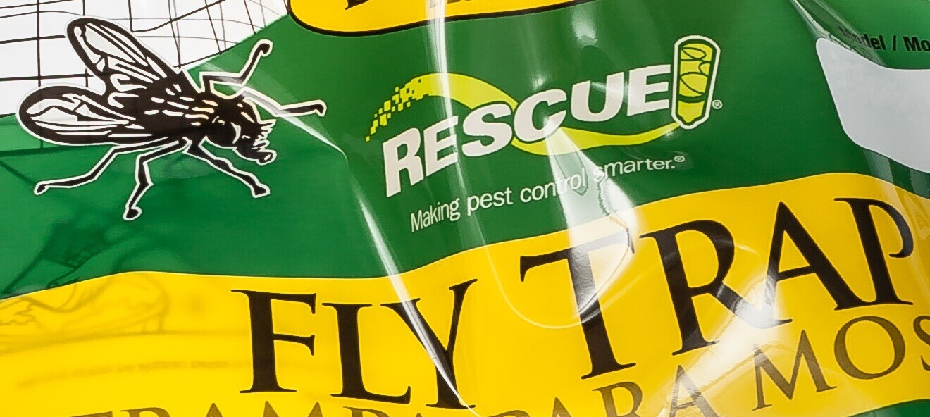 Rescue! Fly Trap