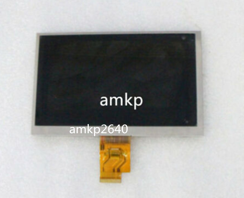 for AT070TNA2 V1 AT070TNA2 V.1 7'' INNOLUX LCD display screen 90 days warranty