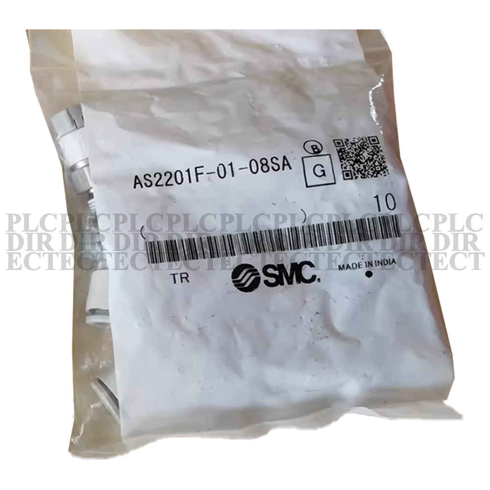 10PCS/New In Box SMC AS2201F-01-08SA Speed Controls