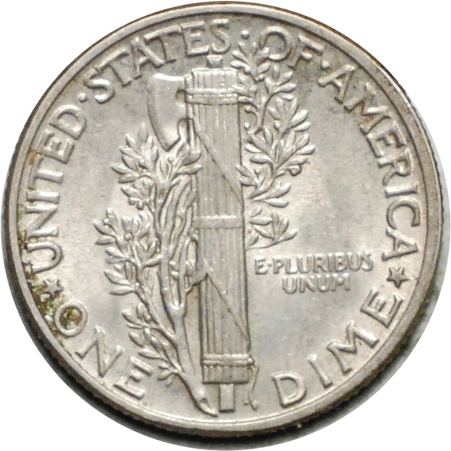 1945-P Mercury Dime - Choice BU Unc #101