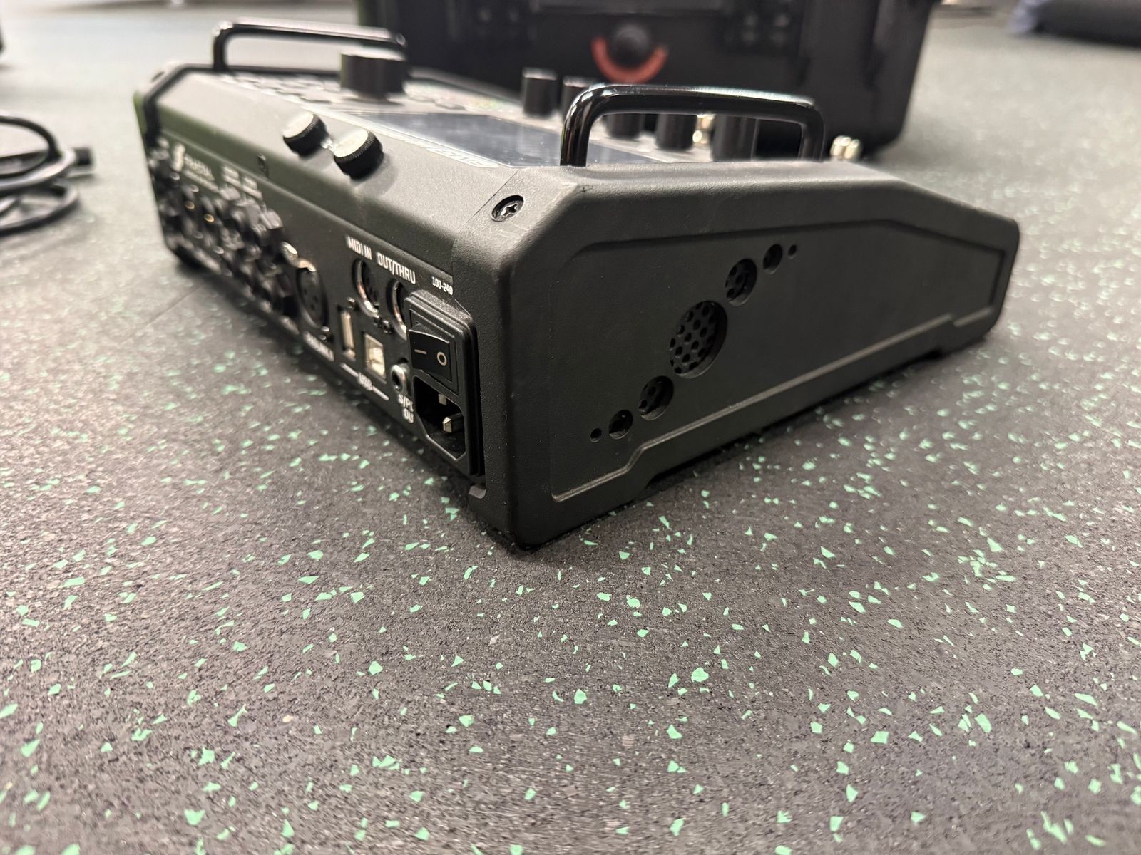 Fractal Audio FM3 Amp Modeler / FX Processor 2020 - 2022 - Black