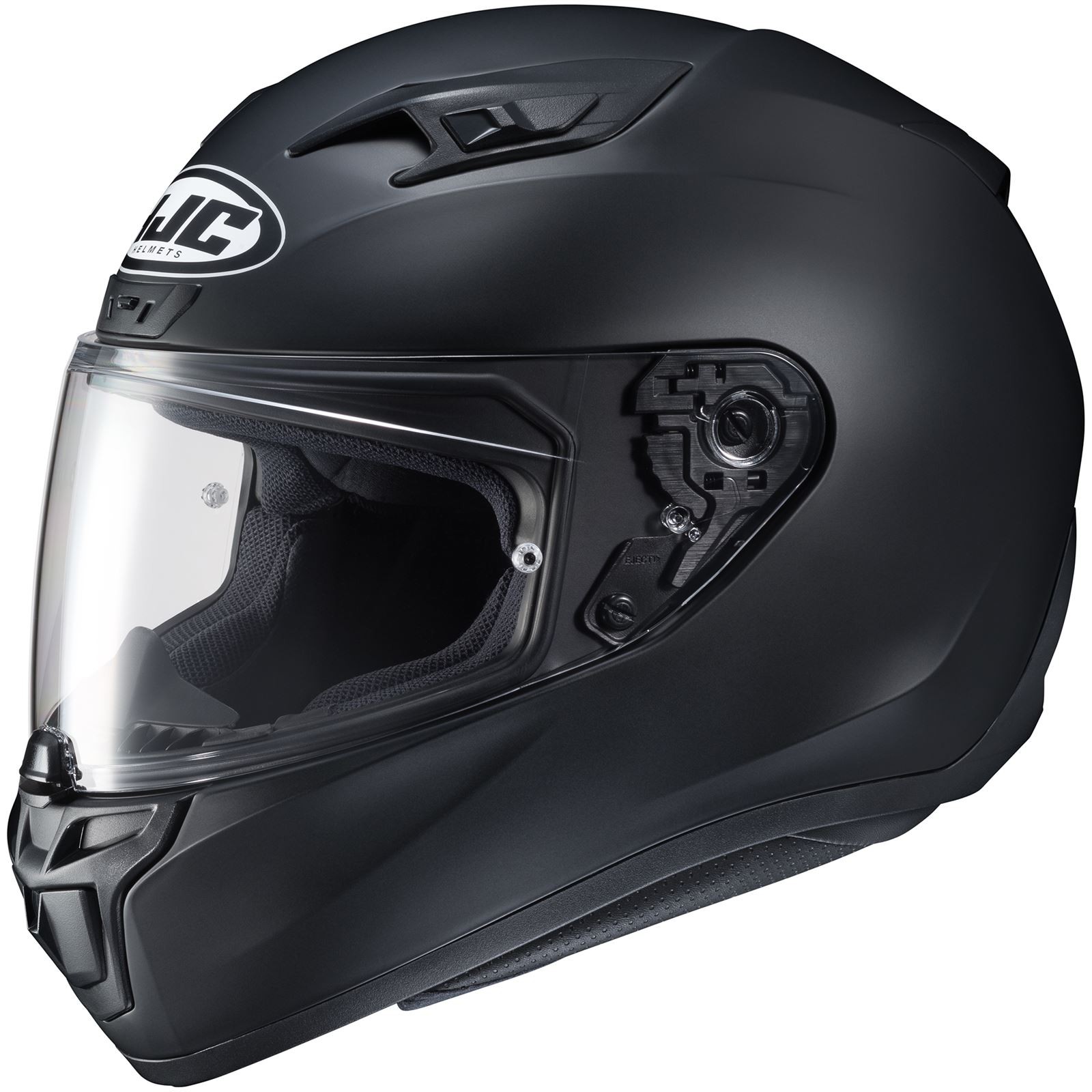 HJC I10 Helmet - Semi-Flat Black - XL 0810-0135-07