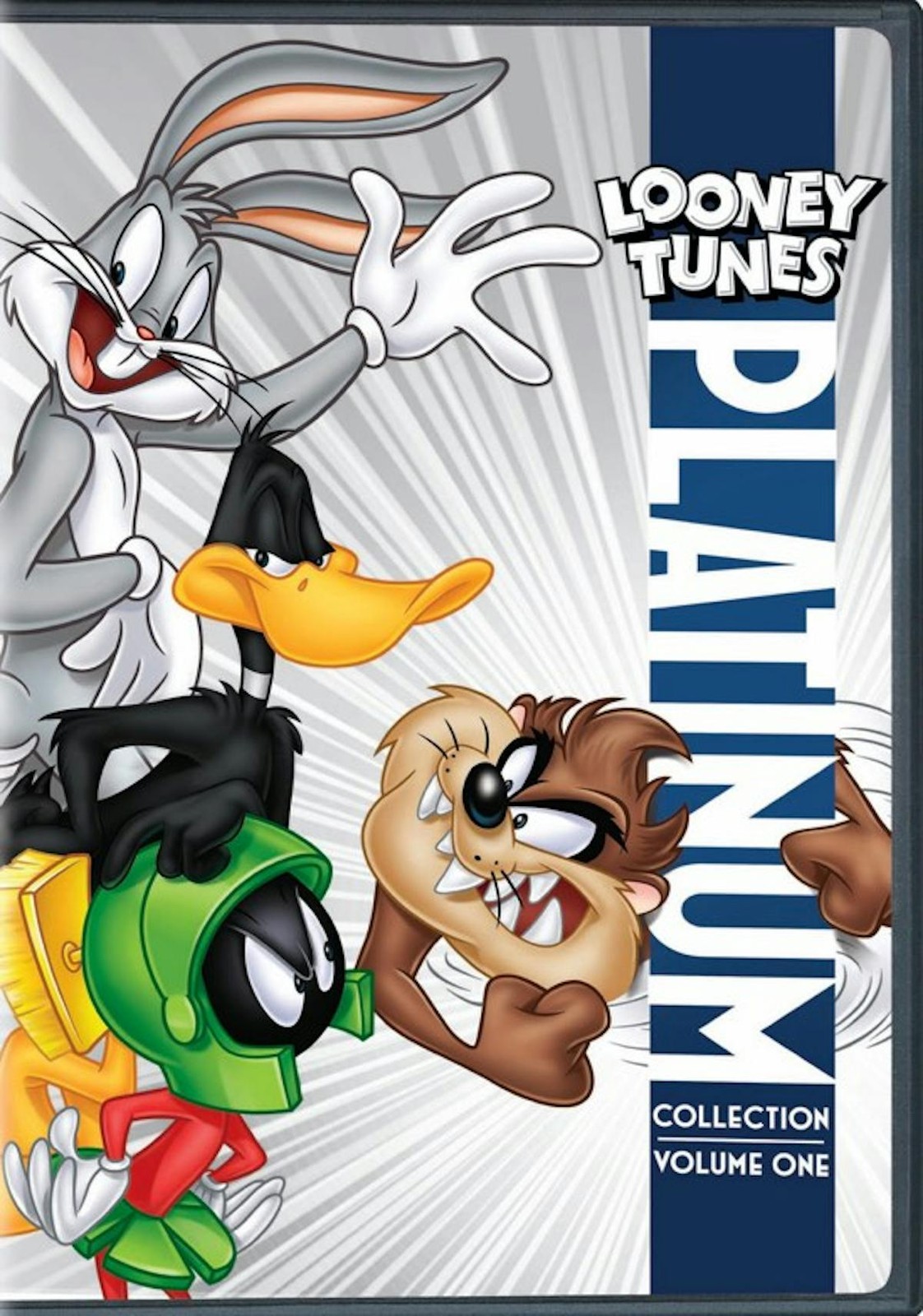 Looney Tunes Platinum Collection Volume 1 DVD  NEW