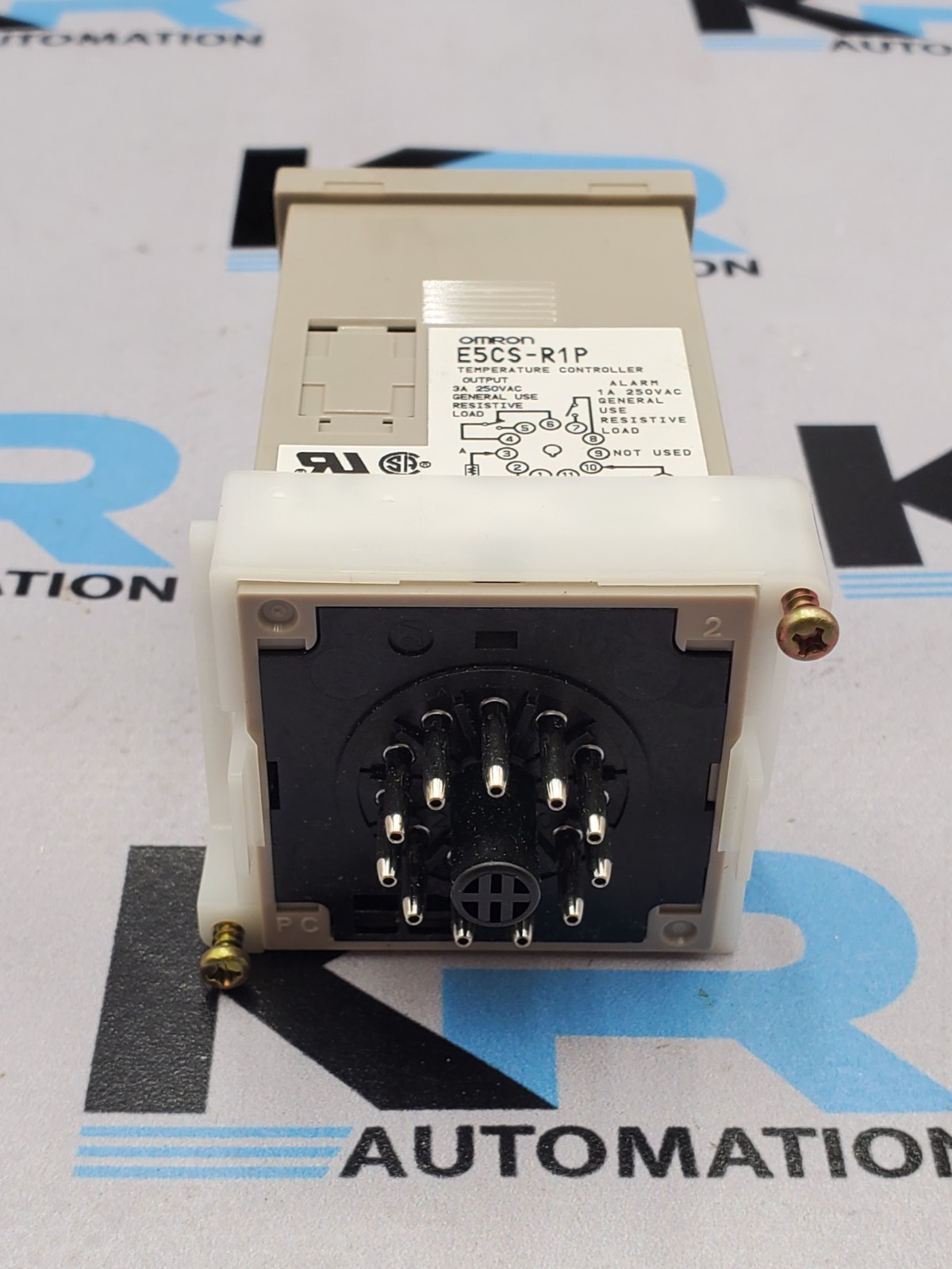 Omron E5CS-R1P Temperature Controller