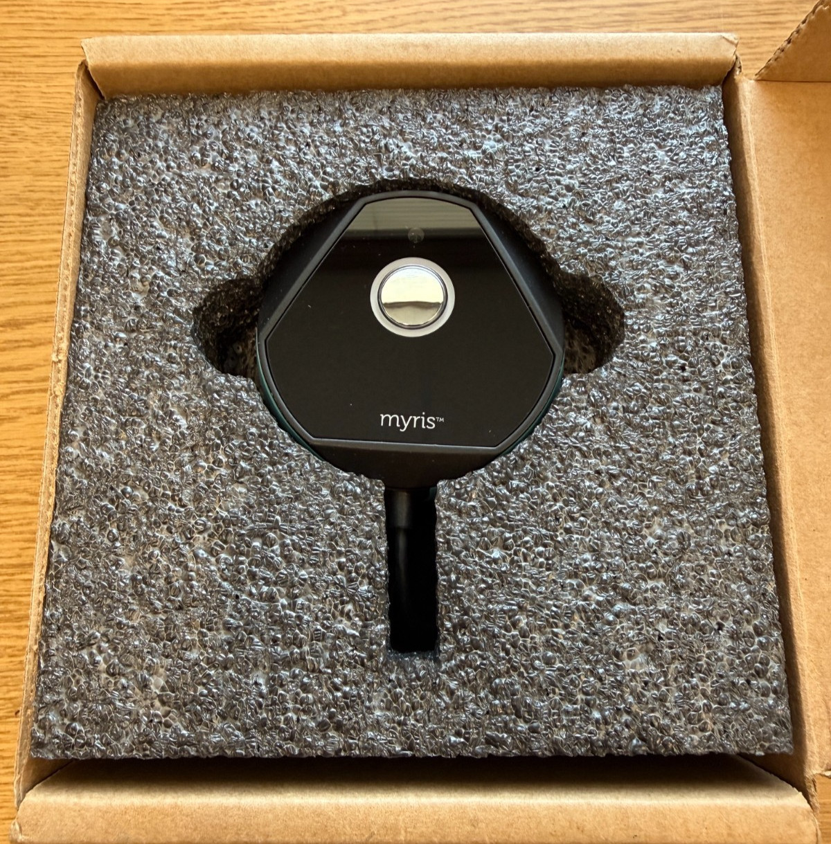 VOXX Myris Iris Identity Authenticator Eye Lock