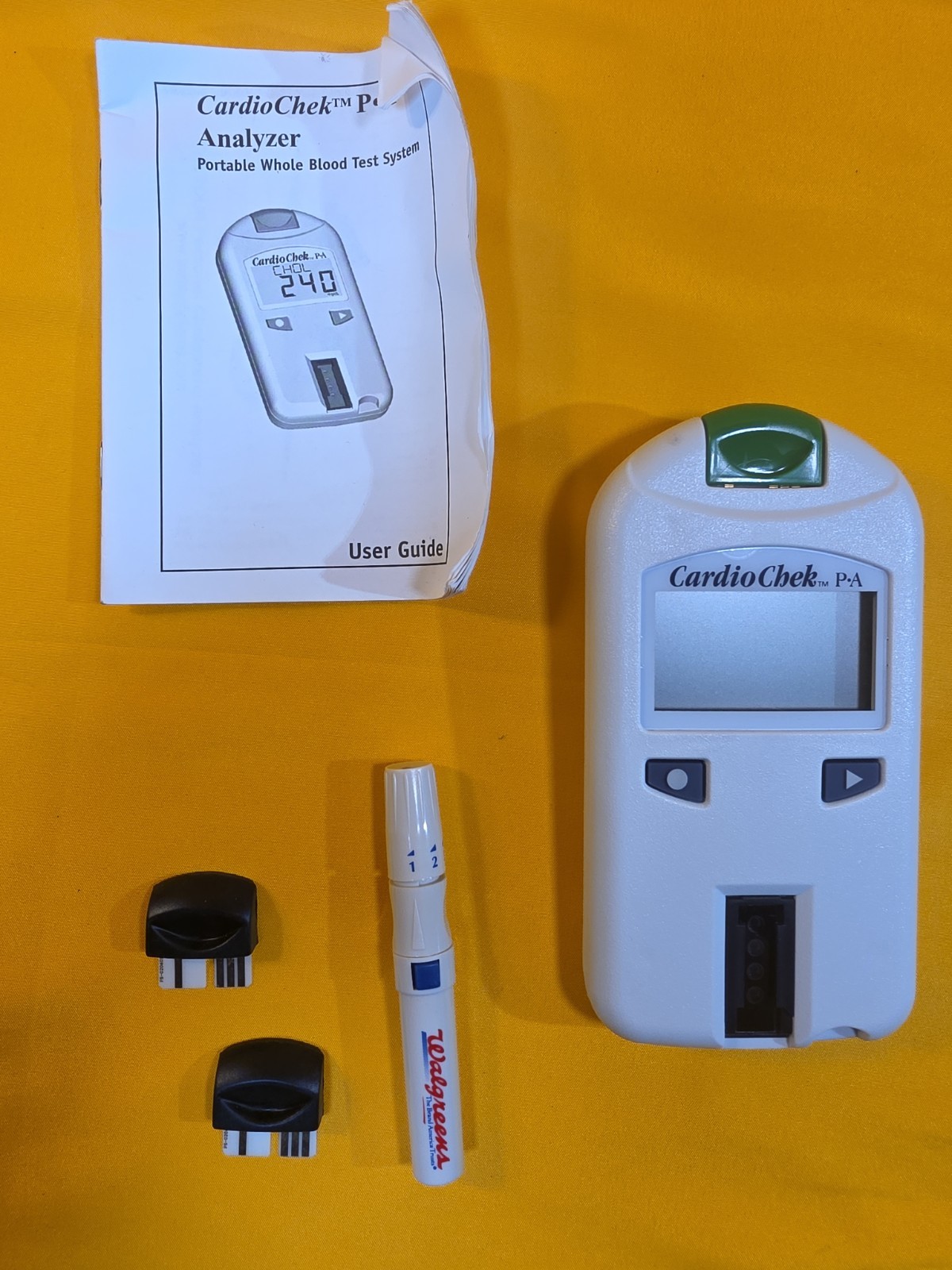 Polymer Technology Systems, Inc. CardioChek PA Analyzer