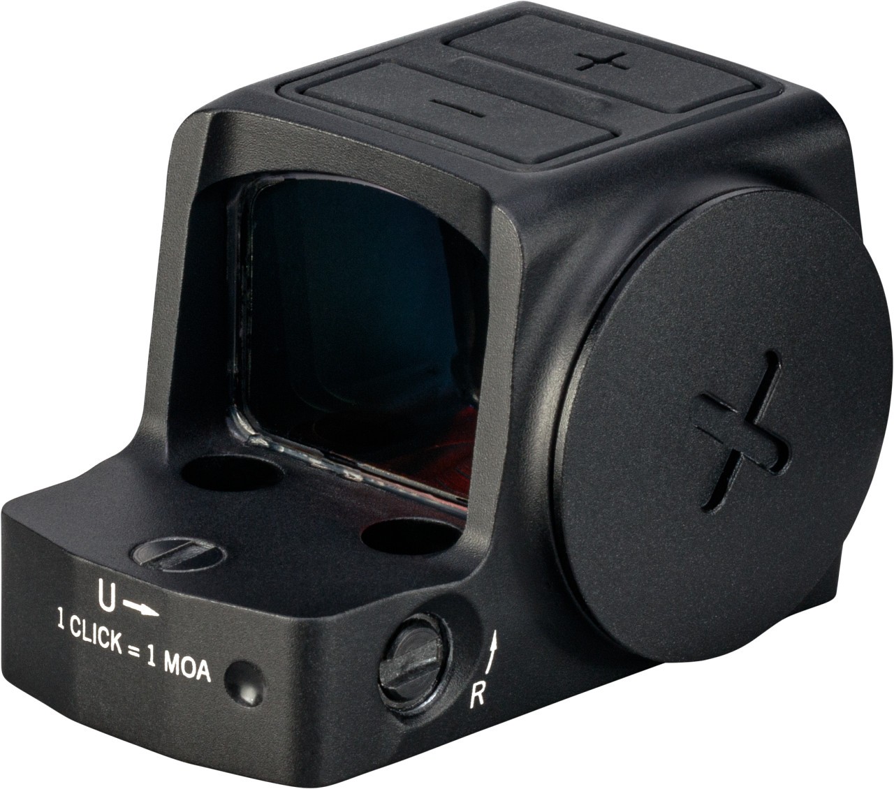 Vortex Venom 3 MOA Enclosed Micro Red Dot Sight, Waterproof (VEN-MRD3-E)
