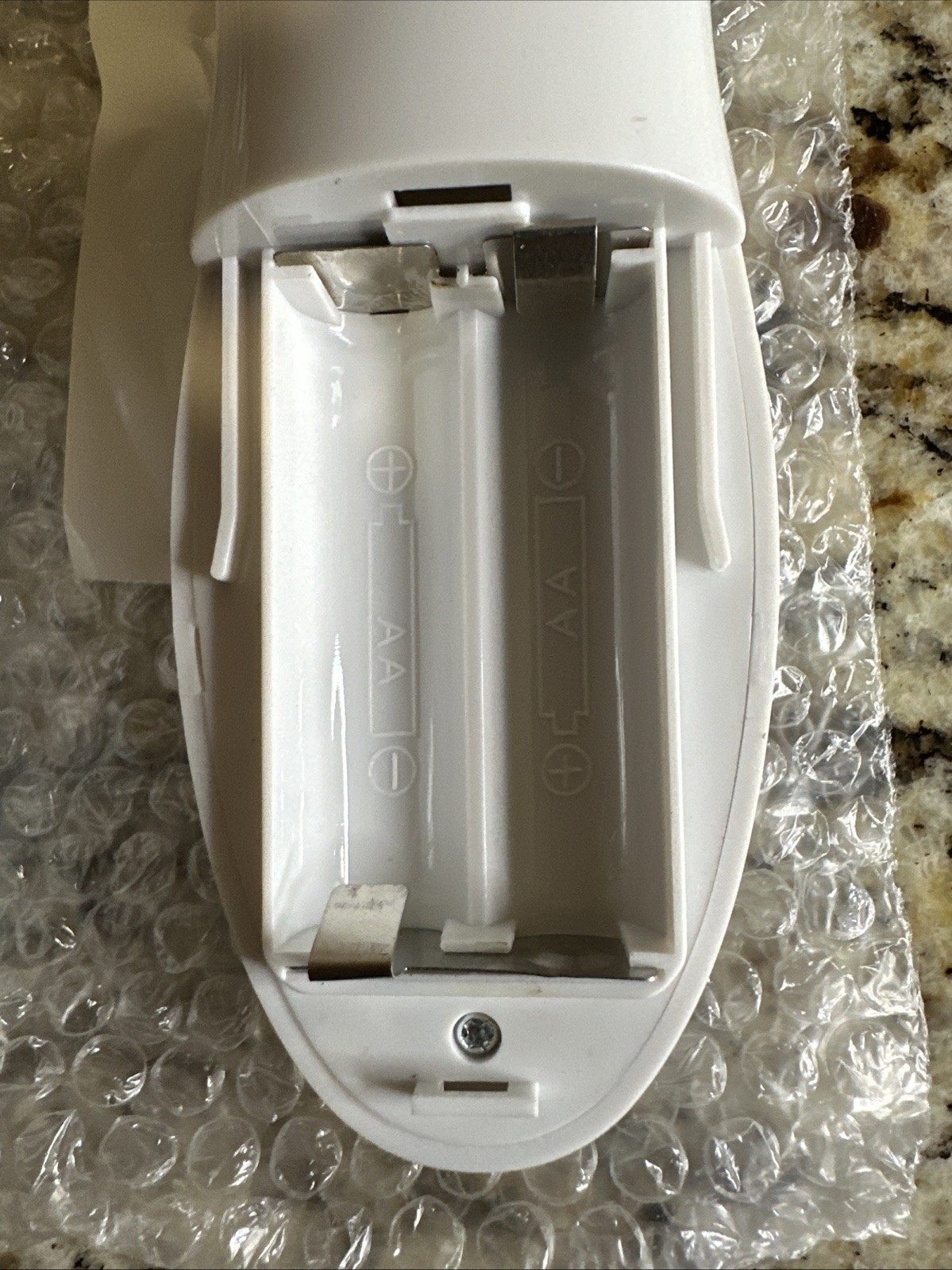 Battery Operated Callus Remover Open Box