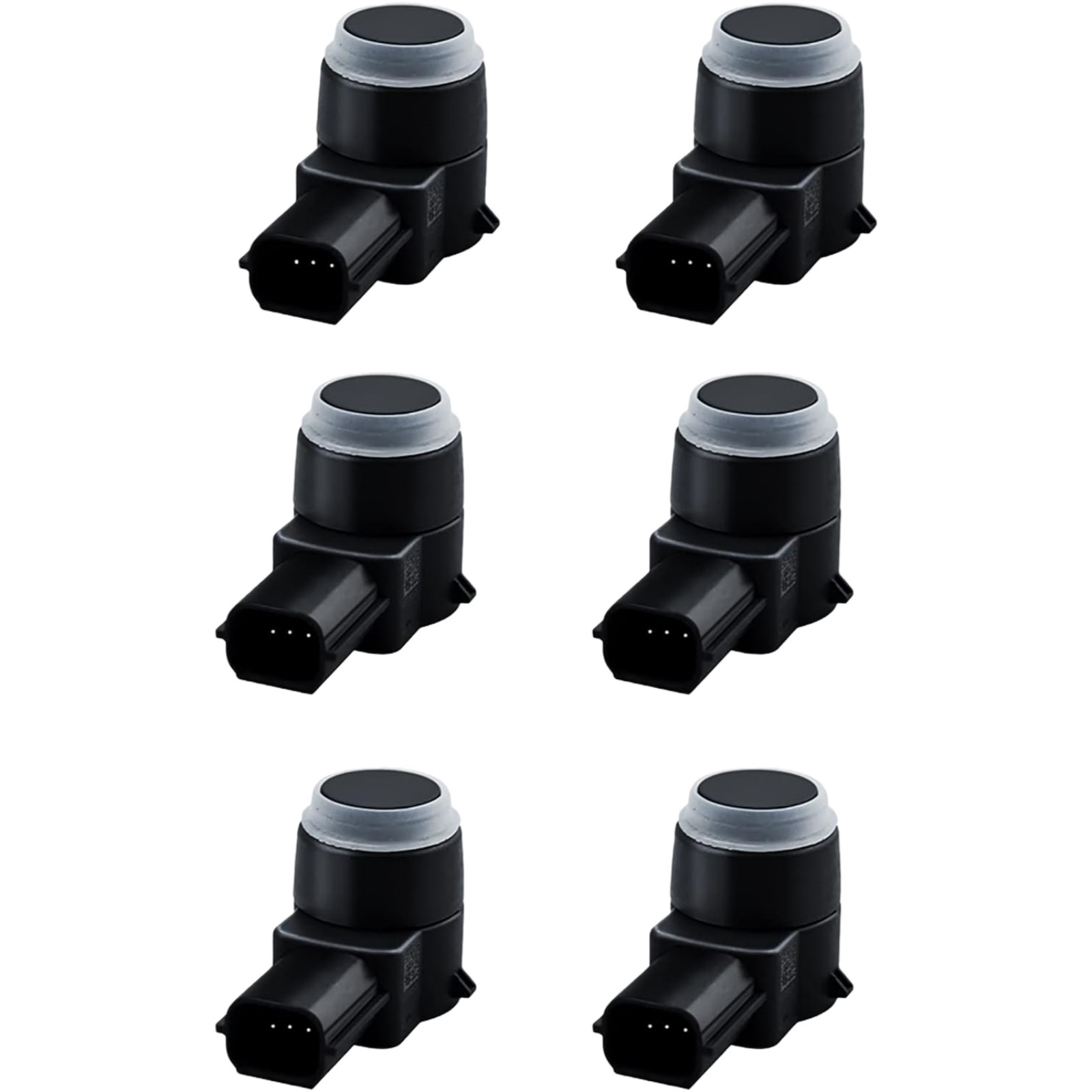 6PCS Parking Sensor 0263013030 For Dodge Ram 3500 2500 Truck 2009-2018 Series