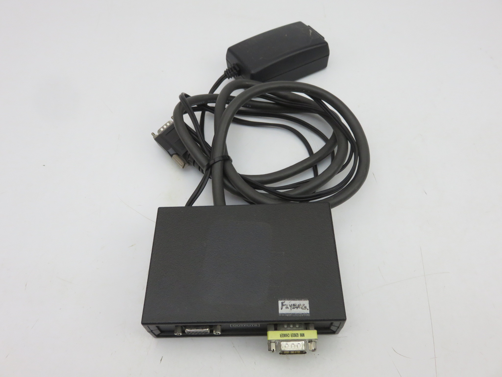 Extron P/2 DA2 Plus 33-1393-01 VGA 2 Output Power Supply Distribution Amplifier