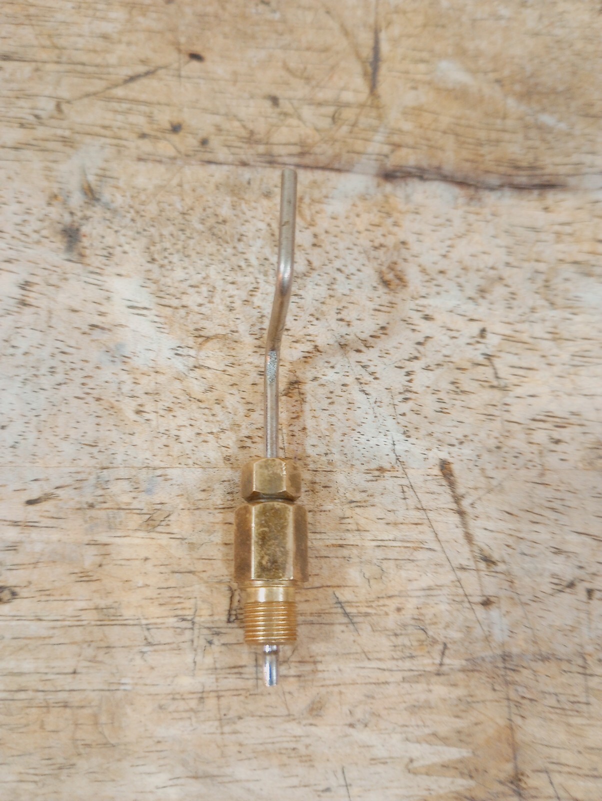 AFC Ashflash 1010 -- Tip Cleaner Lever --
