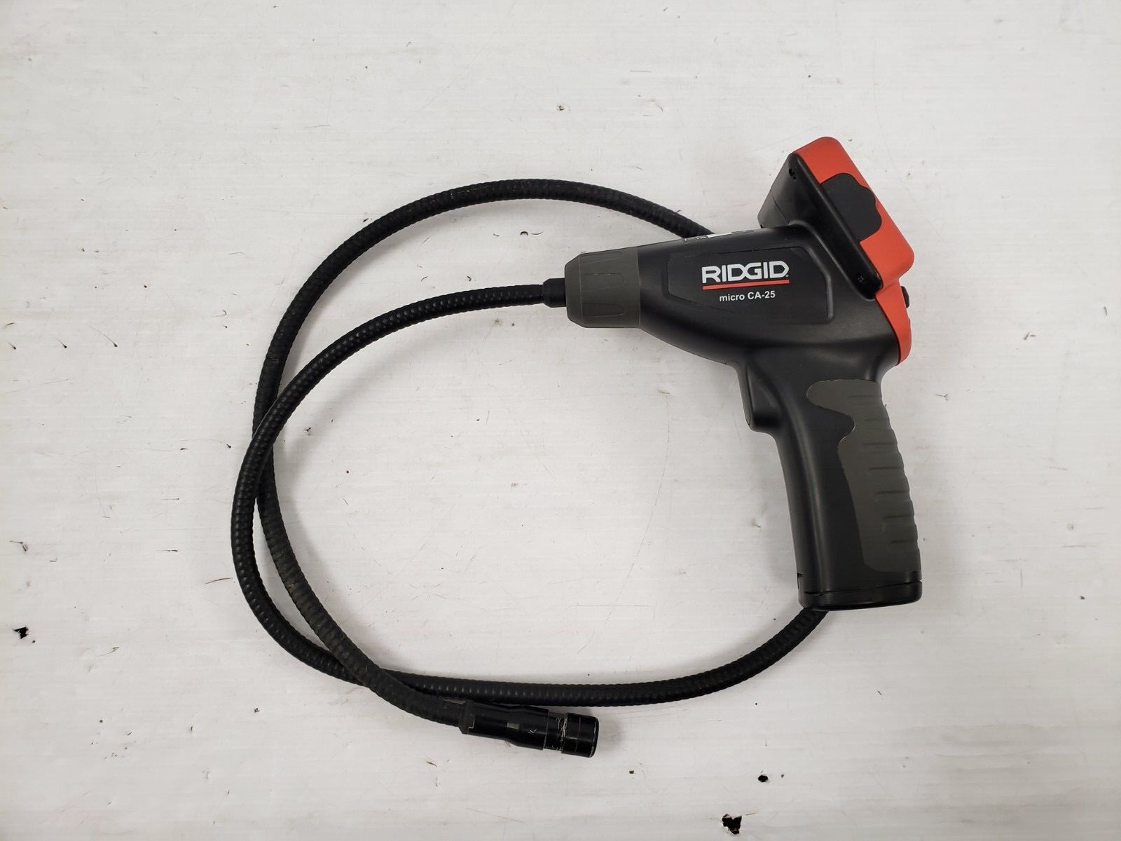 (60821-7) Ridgid CA-25 Inspection Cam