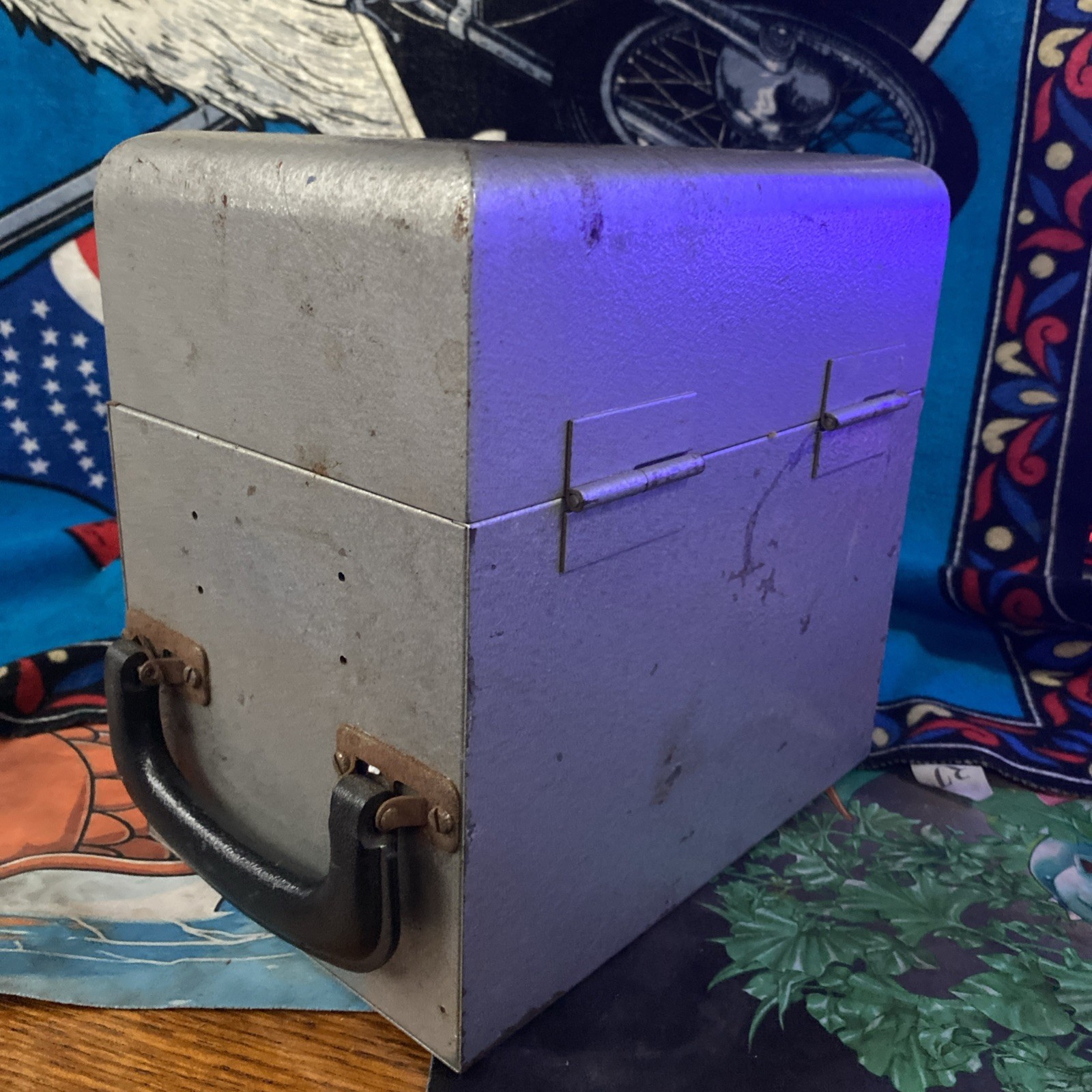 Vibroground Model 255 - Ground Resistance Meter - Associated Research - Untested