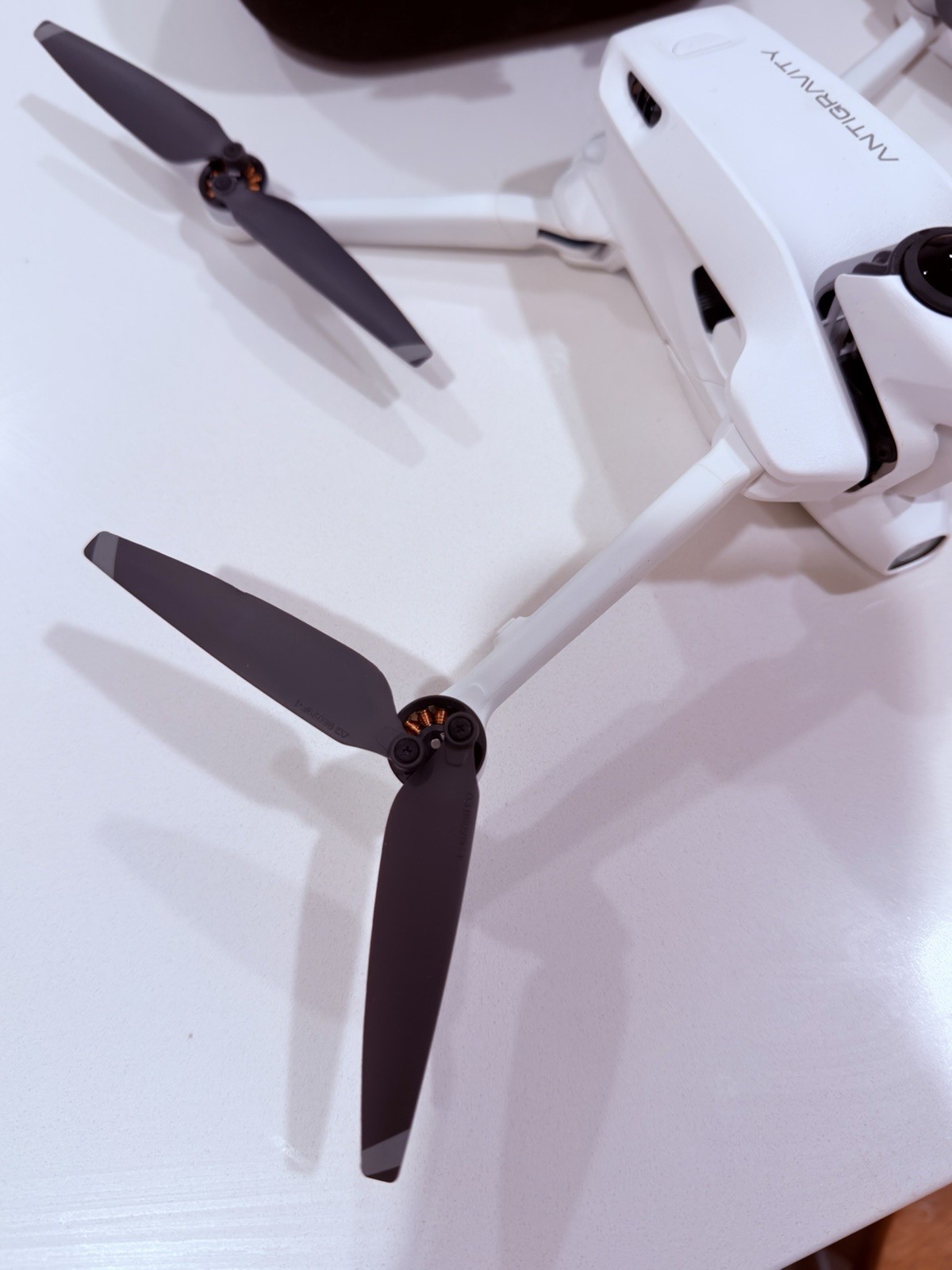 antigravity a1 8k 360 drone-used Excellent Condition w/Hardshell Carrying Case